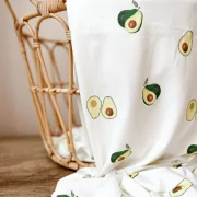Jersey Avocado Off White