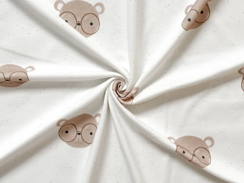 Jersey Bär Off White