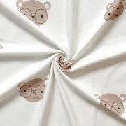 Jersey Bär Off White