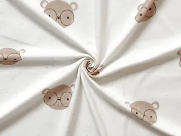 Jersey Bär Off White