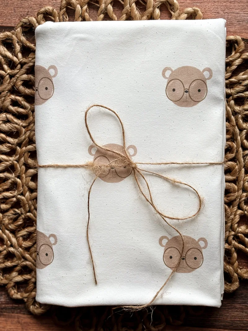 Jersey Bär Off White