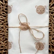 Jersey Bär Off White