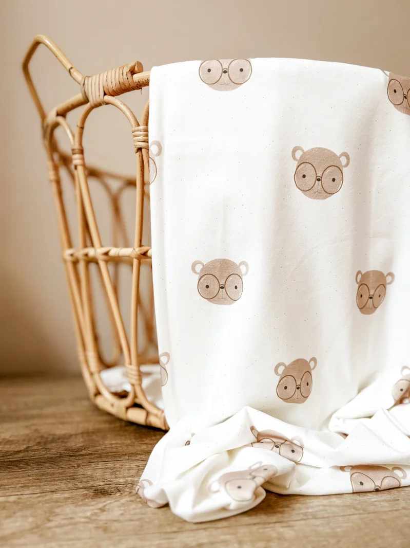 Jersey Bär Off White