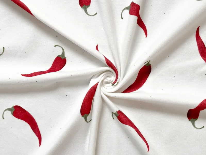 Jersey Chili Off White