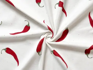 Jersey Chili Off White