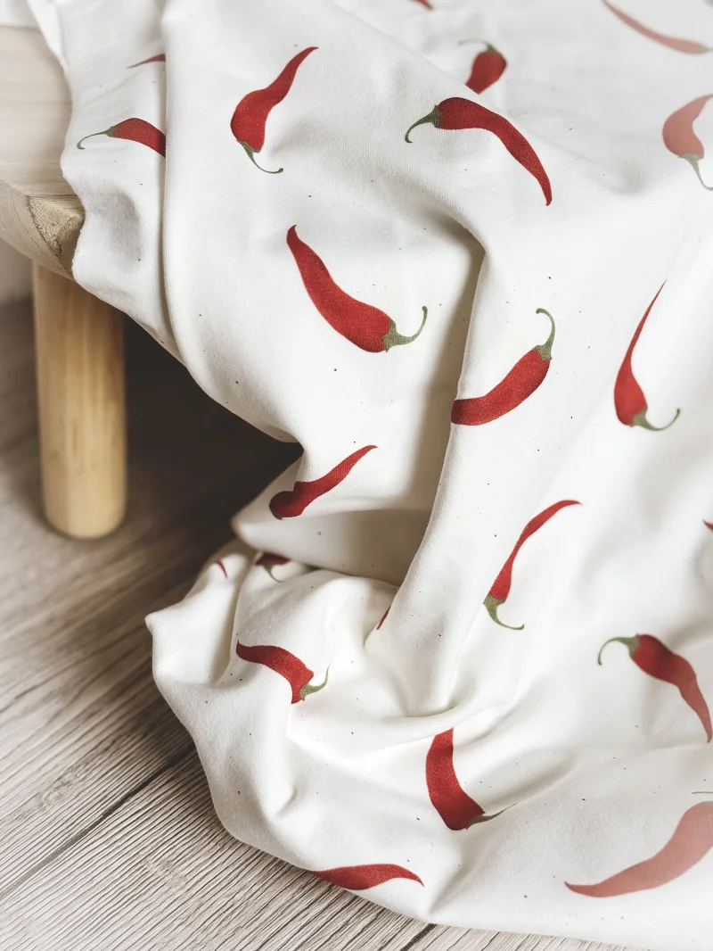 Jersey Chili Off White