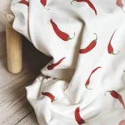 Jersey Chili Off White