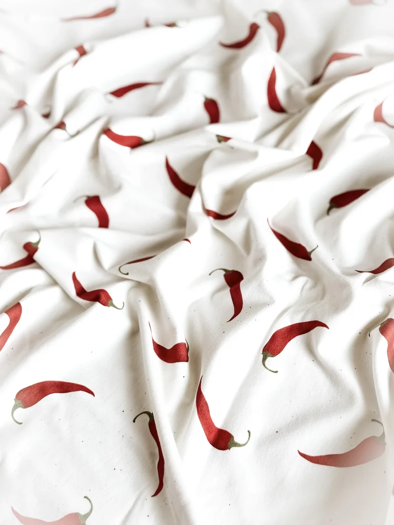 Jersey Chili Off White