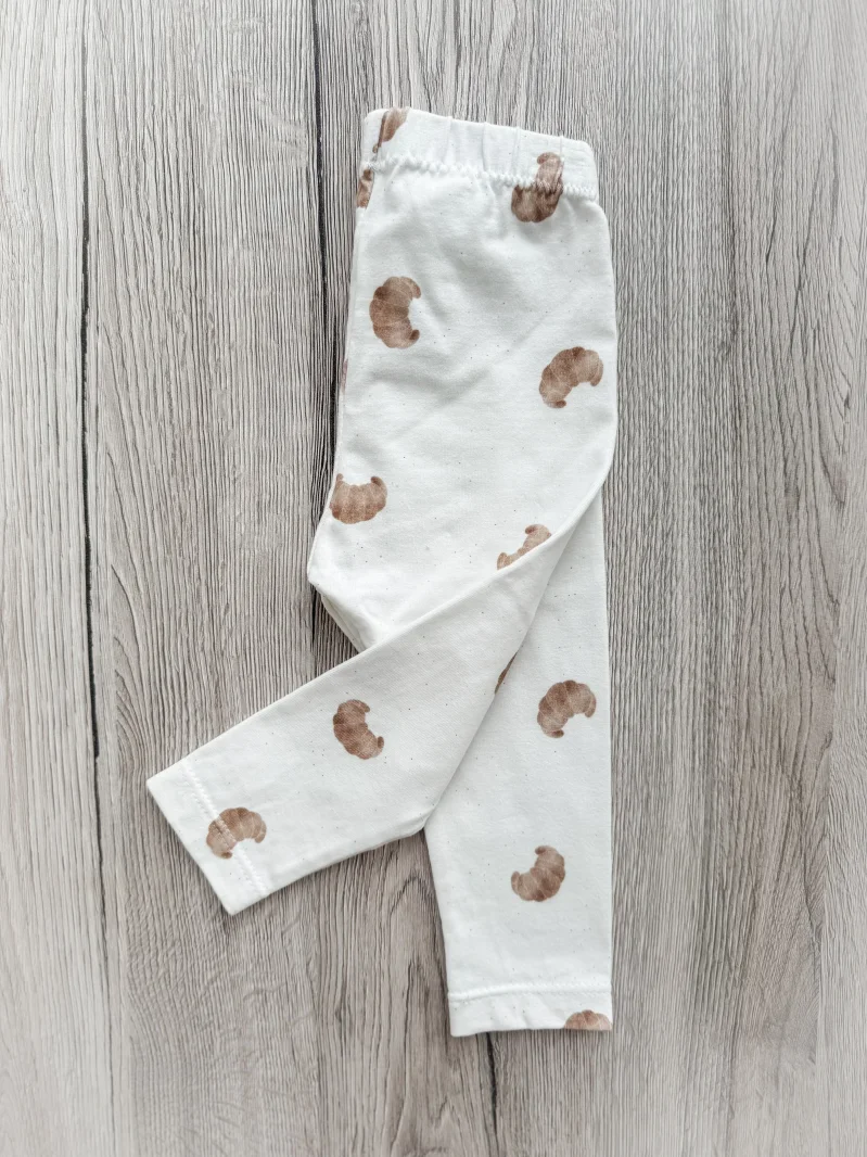 Jersey Croissant Off White