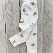 Jersey Croissant Off White