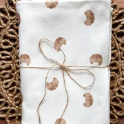 Jersey Croissant Off White