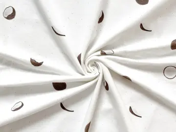 Jersey Kokos Off White