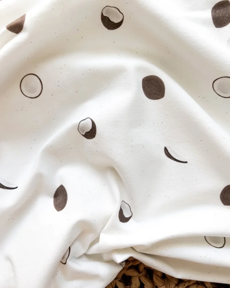 Jersey Kokos Off White