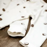 Jersey Kokos Off White