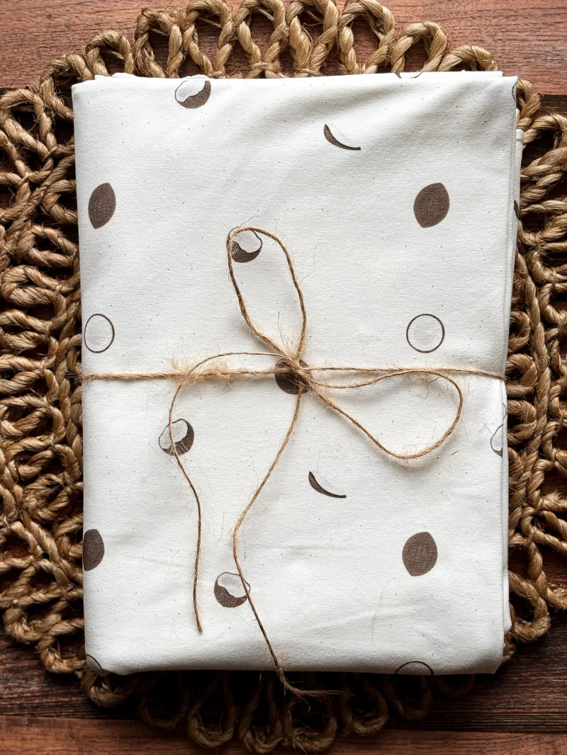 Jersey Kokos Off White