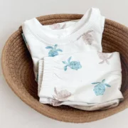 Jersey Schildkröte Off White